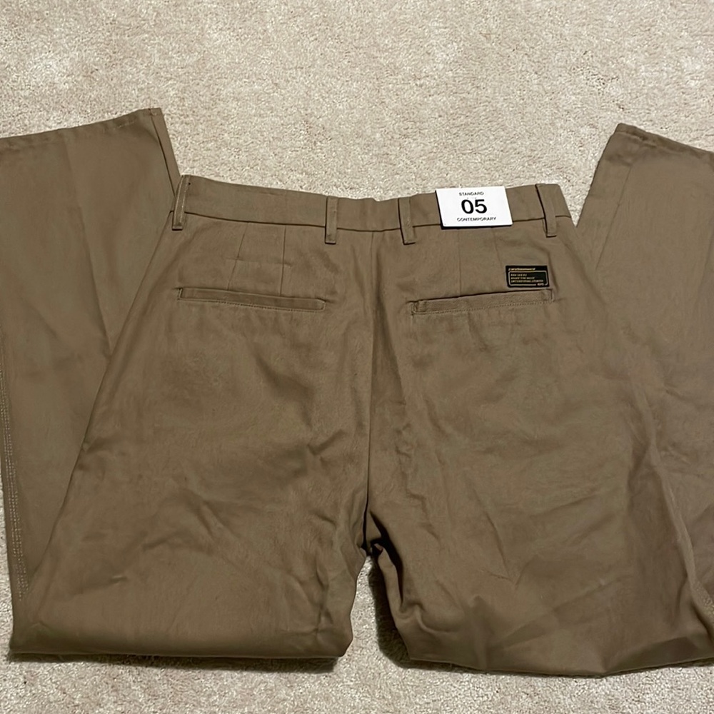Zara men’s 32 pant bought in Hong Kong